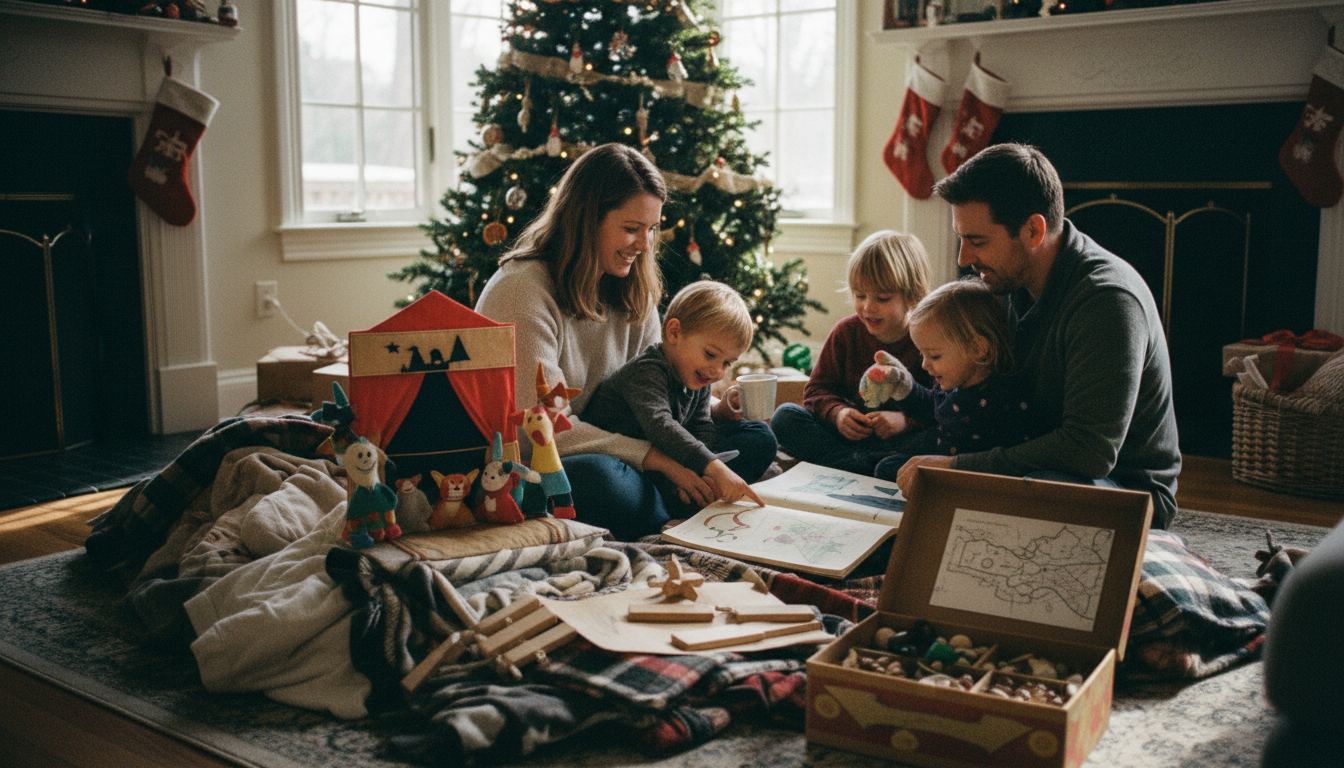 Surviving Santa: Save Money & Keep Christmas Spirit!